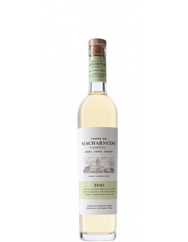 Torre de Macharnudo Fino 50 cl.