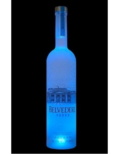 Belvedere Vodka 1,75L (Light-up)