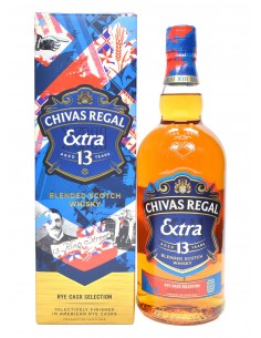 Chivas Regal Extra 13 Years Old Rye Cask 1L