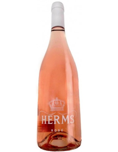 Herms Rosé 2015 75 cl.