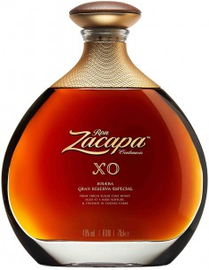 Zacapa Centenario X.O. Solera Gran Reserva Especial 70 cl.