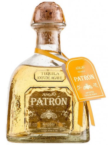 Tequila Patrón Añejo 70 cl.