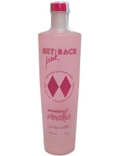 Get Back Pink Vodka 70 cl.