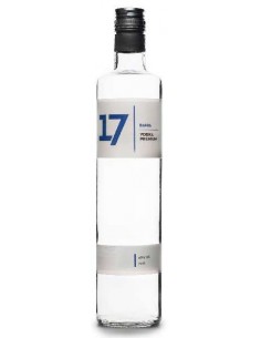 V17 Vodka Bahia 70 cl.