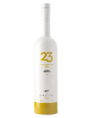 Vodka Bahia Lemon 70 cl.