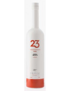 V23 Vodka Bahía 23 Naranja 70 cl.