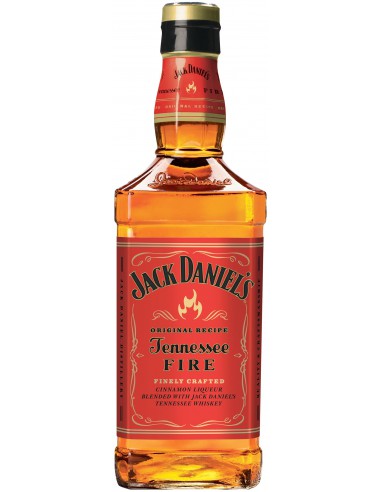 Jack Daniel's Fire 70 cl.