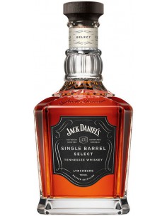 Jack Daniel's Single Barrel 70 cl.