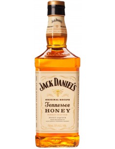 Jack Daniel's Tennesse Honey 70 cl.