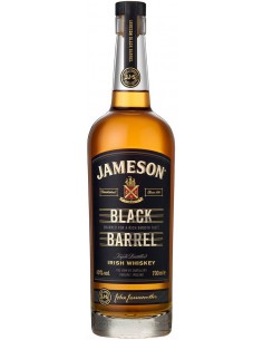 Jameson Black Barrel 70 cl.
