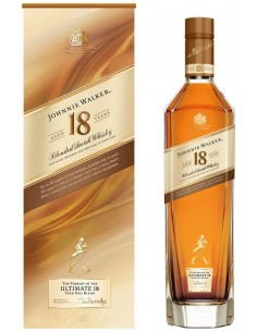 Johnnie Walker 18 Años 70 cl.