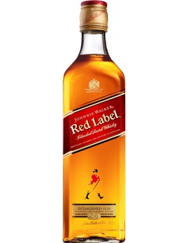 Johnnie Walker Red Label 70 cl.