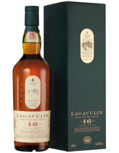 Lagavulin 16 Años 70 cl.
