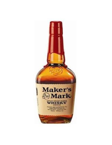 Maker's Mark Bourbon 70 cl.