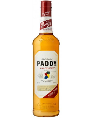 Paddy Old Irish Whiskey 70 cl.