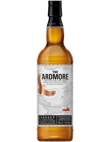 The Ardmore Legacy 70 cl.