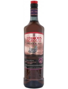 The Famous Grouse Smoky Black 1L