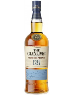 The Glenlivet Founders Reserve 70 cl.