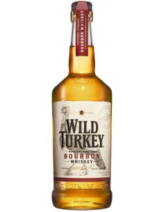 Wild Turkey Bourbon 70 cl.