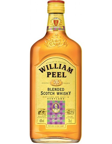 William Peel 70 cl.