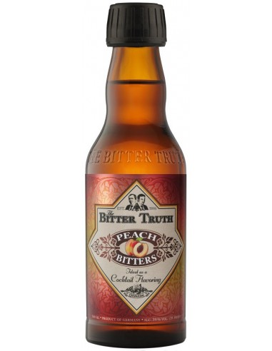 The Bitter Truth Melocotón Bitters 20 cl.