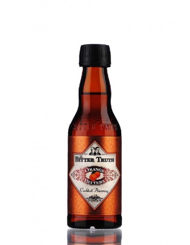 The Bitter Truth Naranja Bitters 20 cl.