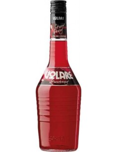 Licor de Fresa Volare 70 cl.