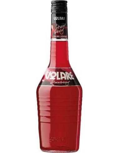 Licor de Fresa Volare 70 cl.