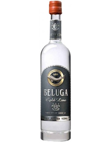 Beluga Gold Line Vodka 70 cl.