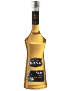 Sanz Elderflower Syrup 70 cl.