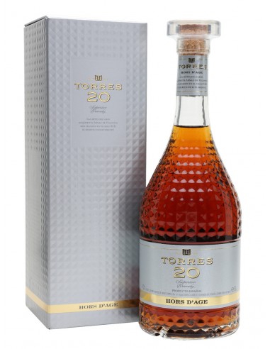 Miguel Torres 20 Hors D'Age 70 cl.