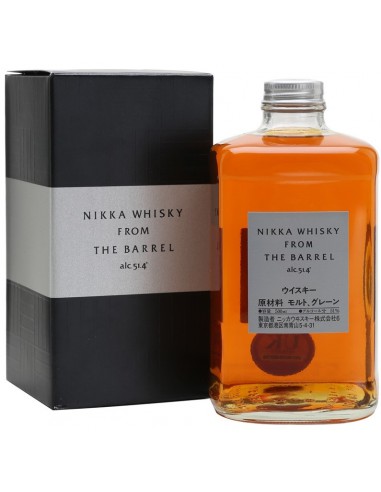 Nikka From The Barrel 50 cl.