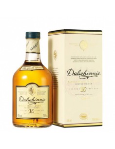 Dalwhinnie 15 Años 70 cl.