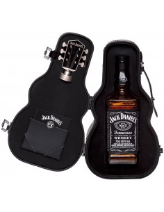 Jack Daniel's 70 cl. Estuche Guitarra