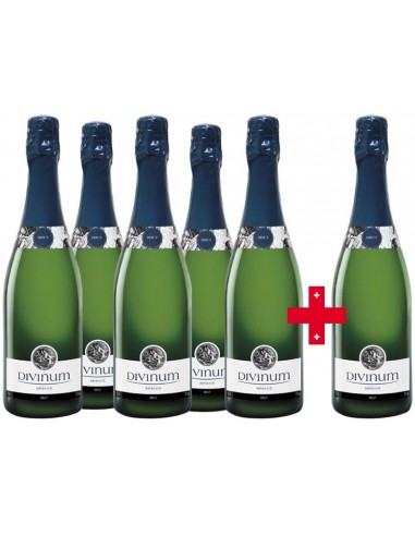 Pack Divinum Selecció Cava Brut 75...