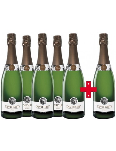 Pack Divinum Selecció Cava Brut...