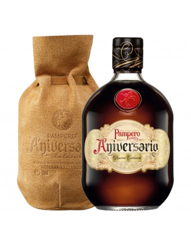 Pampero Aniversario Rum 70 cl.