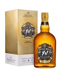 Whisky Chivas Regal XV Gold 70 cl. 2