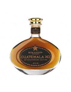 Rum Nation Guatemala X.O....
