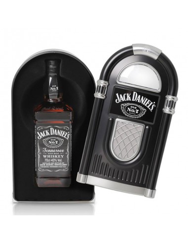 Jack Daniel's Nº 7 Jukebox Radio 70 cl.