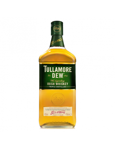 Tullamore Dew 70 cl.