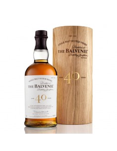 The Balvenie 40 Years Old 70 cl. Scotch whisky 2