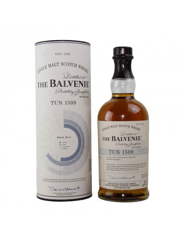 The Balvenie TUN 1509 No. 6 Batch 70 cl.