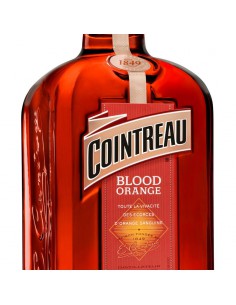Cointreau Blood Orange 50 cl. 2