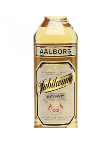 Aalborg Jubilaemus Akvavit 1L