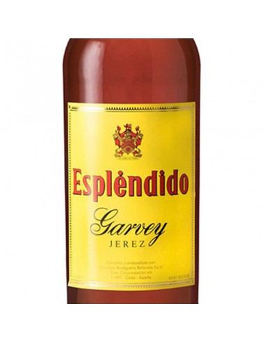 Espléndido Garvey 1L