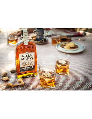Amaretto Villa Massa 70 cl.