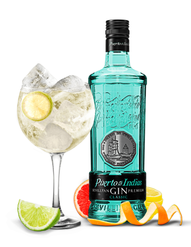 Puerto de Indias Classic 70 cl.