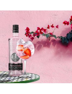 Puerto de Indias Fresa Gin 70 cl. 2