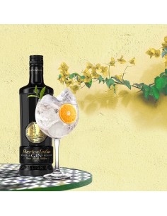 Puerto de Indias Pure Black Edition Dry 70 cl. 2